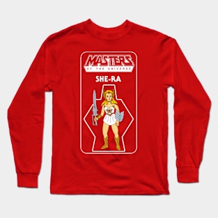 SHE-TOY Long Sleeve T-Shirt